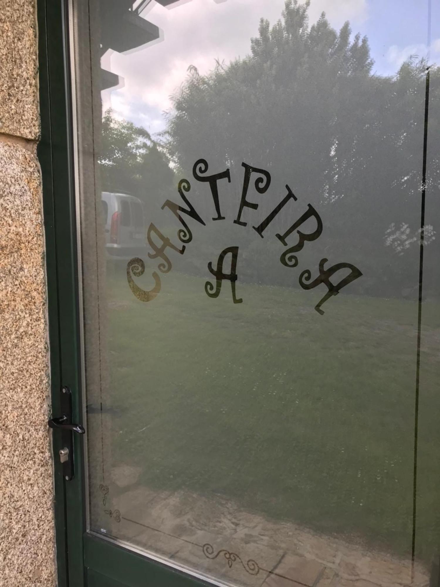 Casa A Canteira Hébergement de vacances