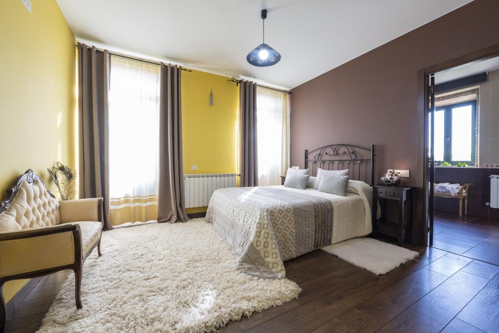 Casa A Canteira Hébergement de vacances Vimianzo
