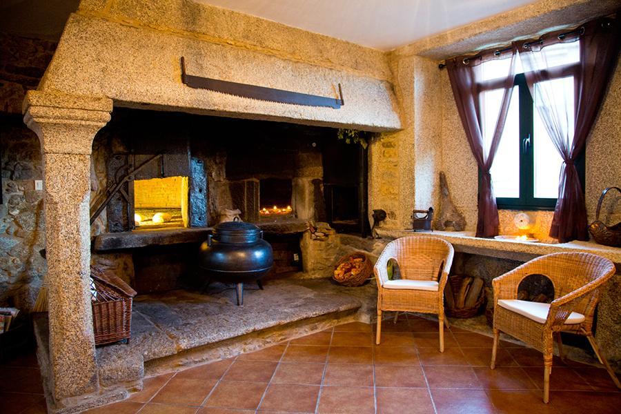 Casa A Canteira Hébergement de vacances Vimianzo