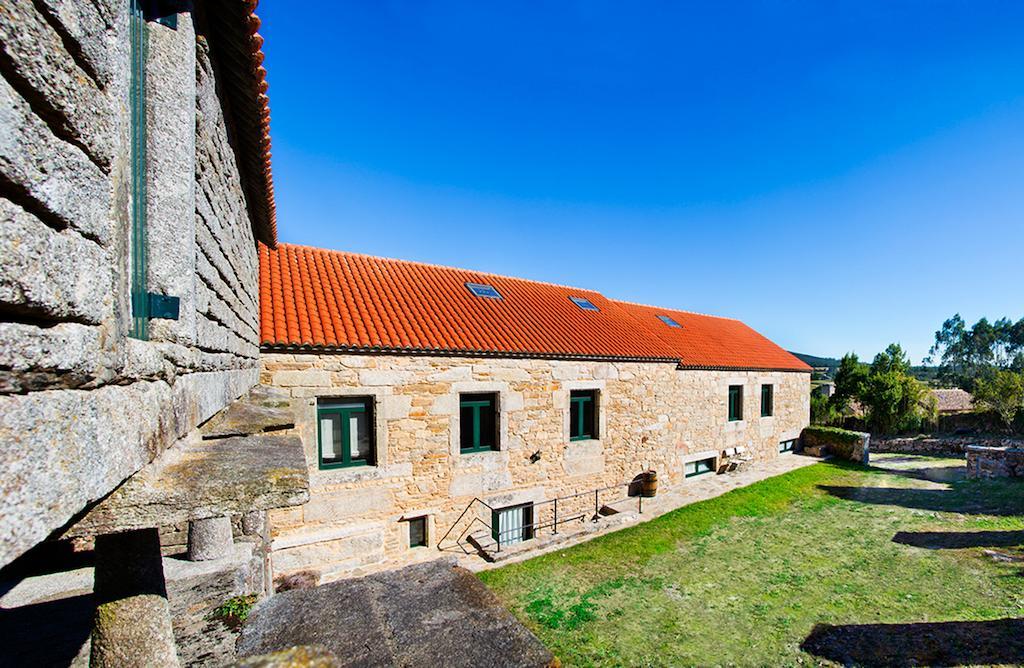 Casa A Canteira Hébergement de vacances *