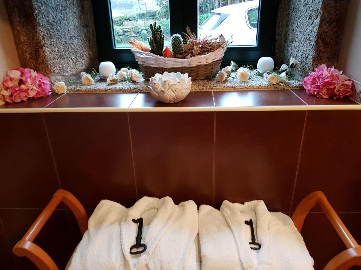 Casa A Canteira Hébergement de vacances Vimianzo